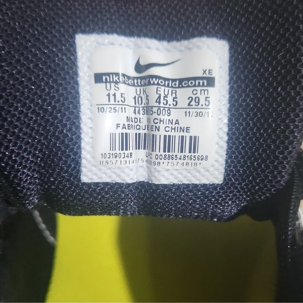 Nike air pegasus+